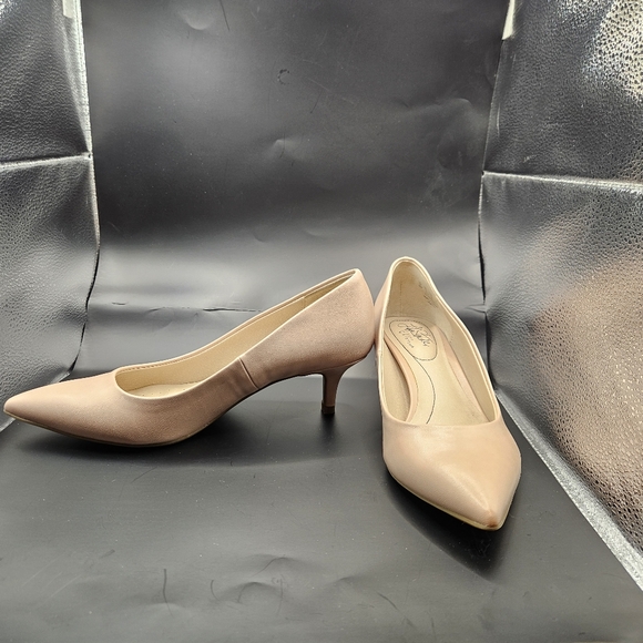 Life Stride Pink Flats Sleek Minimalist Design - Picture 6 of 6